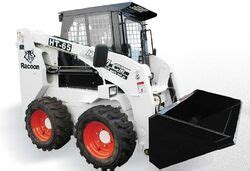 racoon ht 65 skid steer